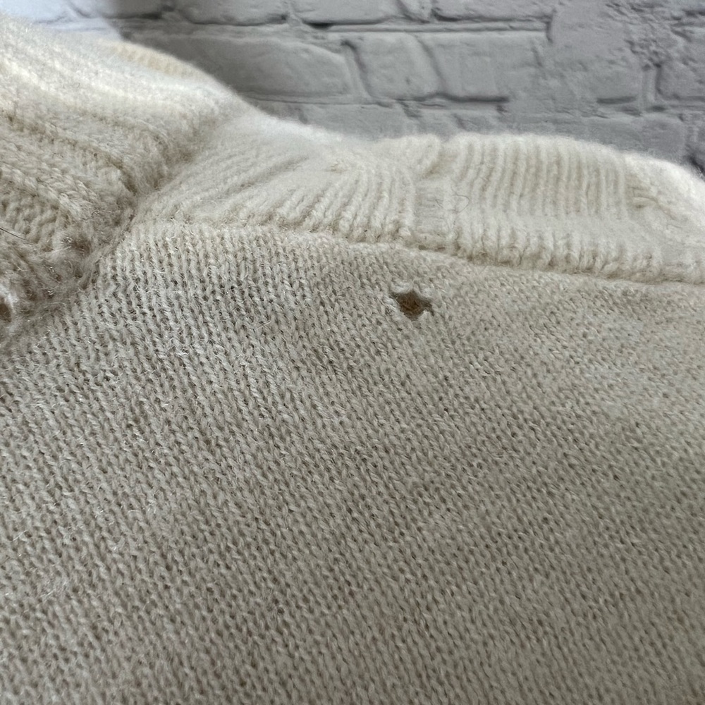 Lloyds wool blend cardigan sweater small - Picture 13 of 14